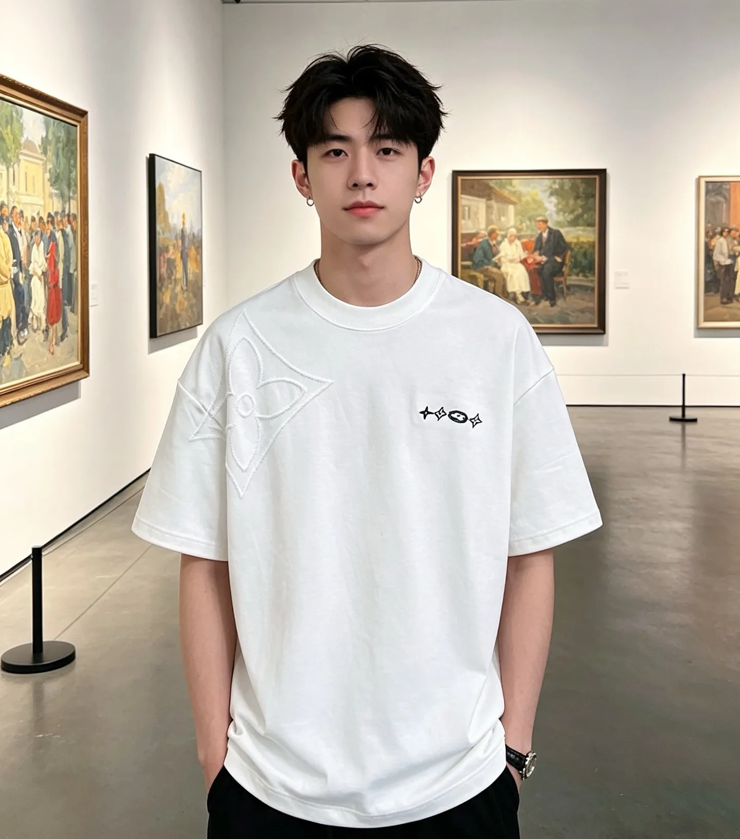 Louis Vuitton/ 26ss